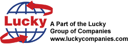 Lucky Companies Group logo