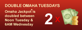 Double Omaha Tuesdays