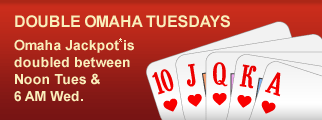Double Omaha Tuesdays